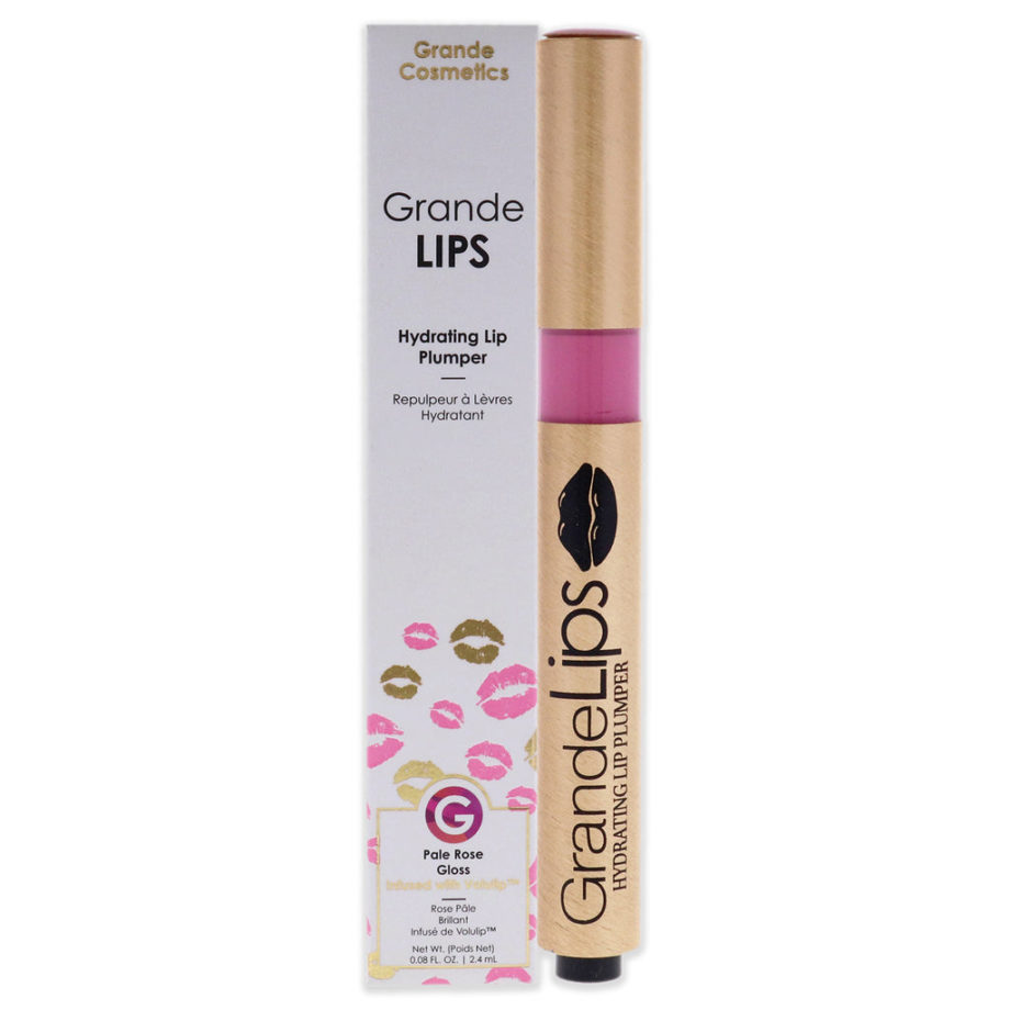 GRANDE LIPS PALE ROSE