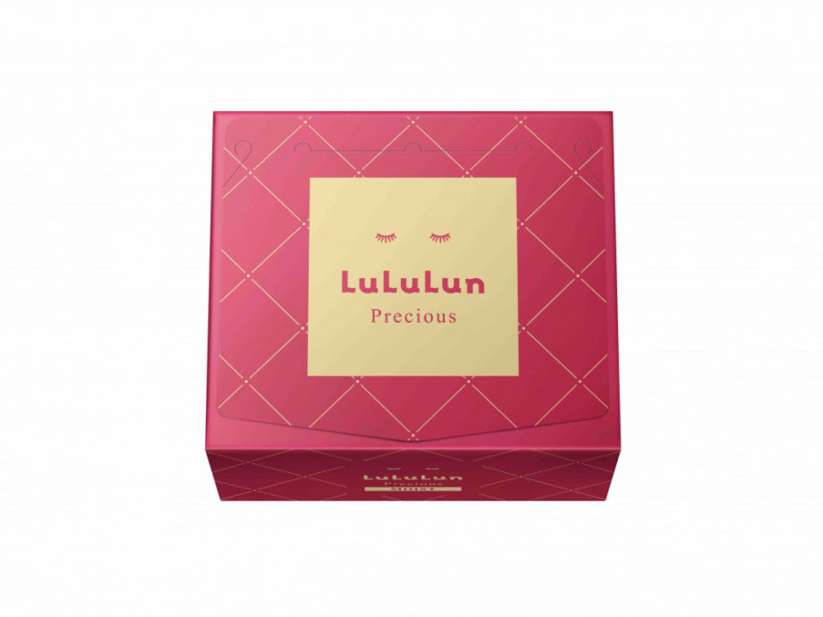 LuLuLun Precious Sheet Mask Red 32-pack