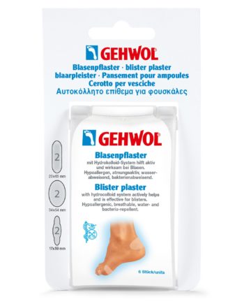 Gehwol - Blister Plaster