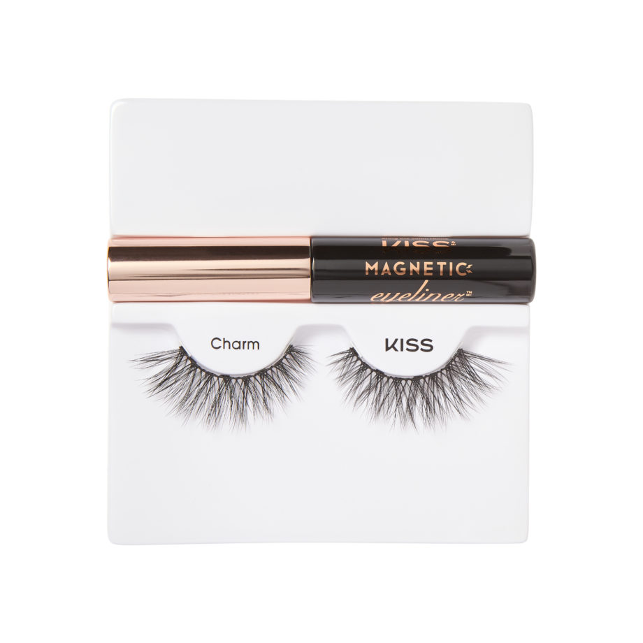 Kiss Lash Magnetic Eyeliner Kit Charm