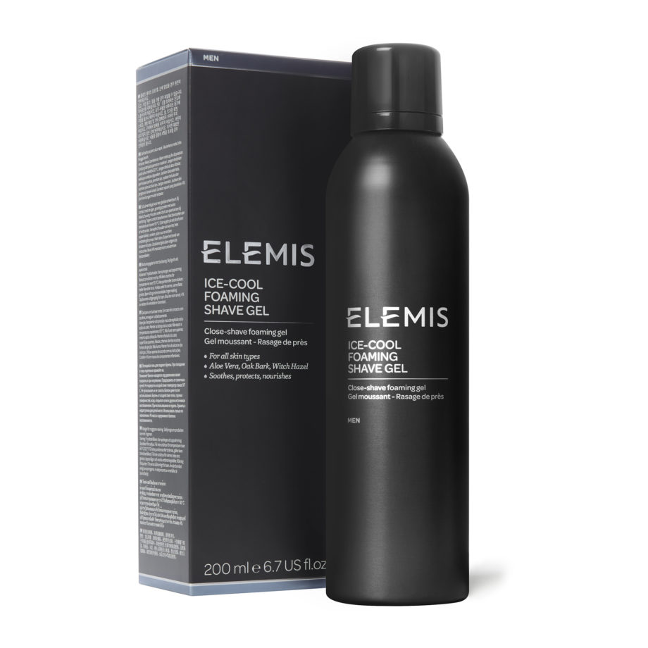 TFM Ice-Cool Foaming Shave Gel