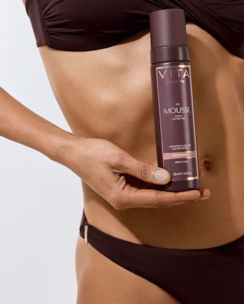 Vita Liberata Tinted Tanning Mousse Medium 200 ml
