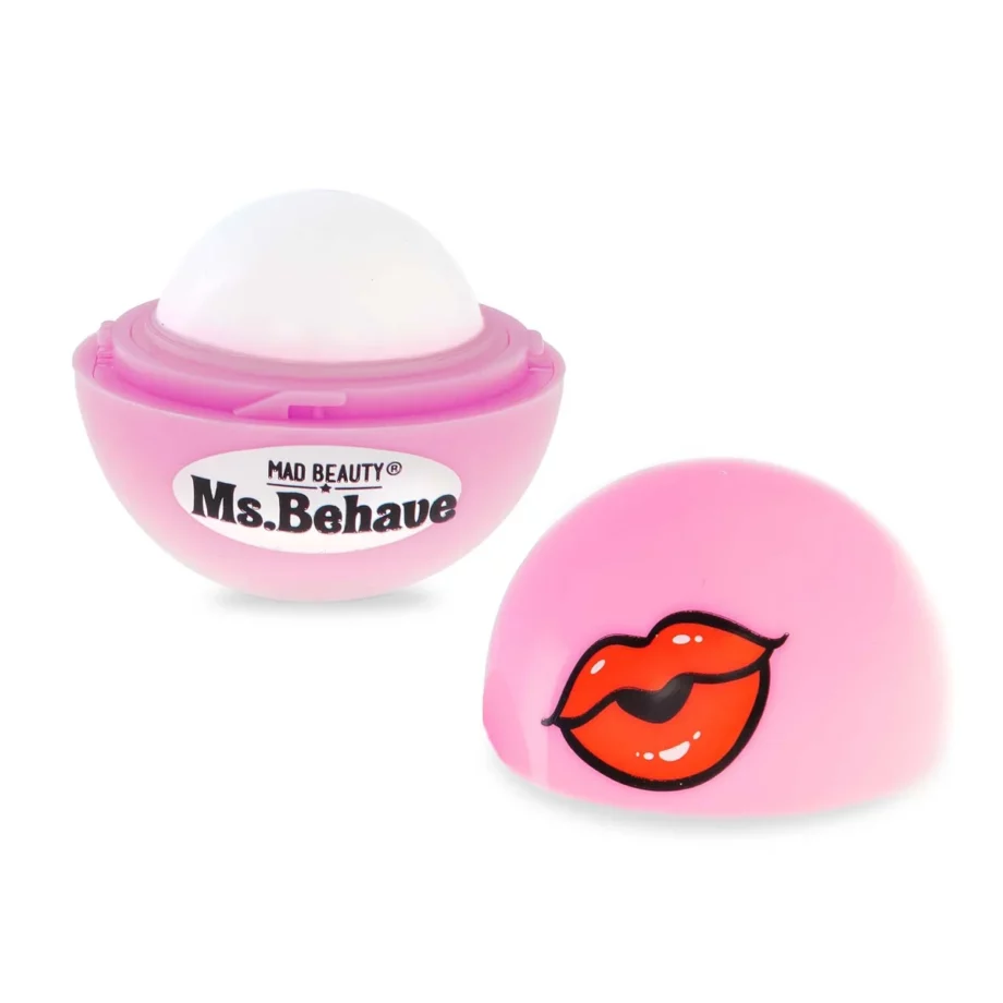 Ms Behave - Lip Balm Rumpy Pumpy - Vanilla