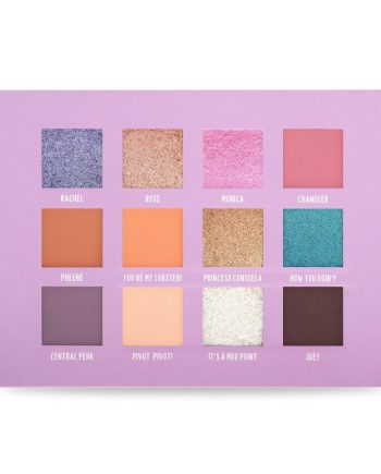 New Modern Friends Eye Shadow Palette