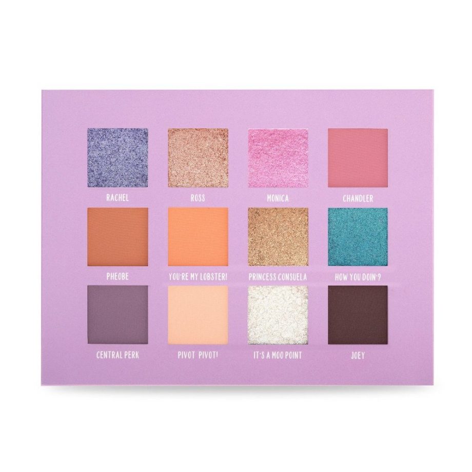 New Modern Friends Eye Shadow Palette