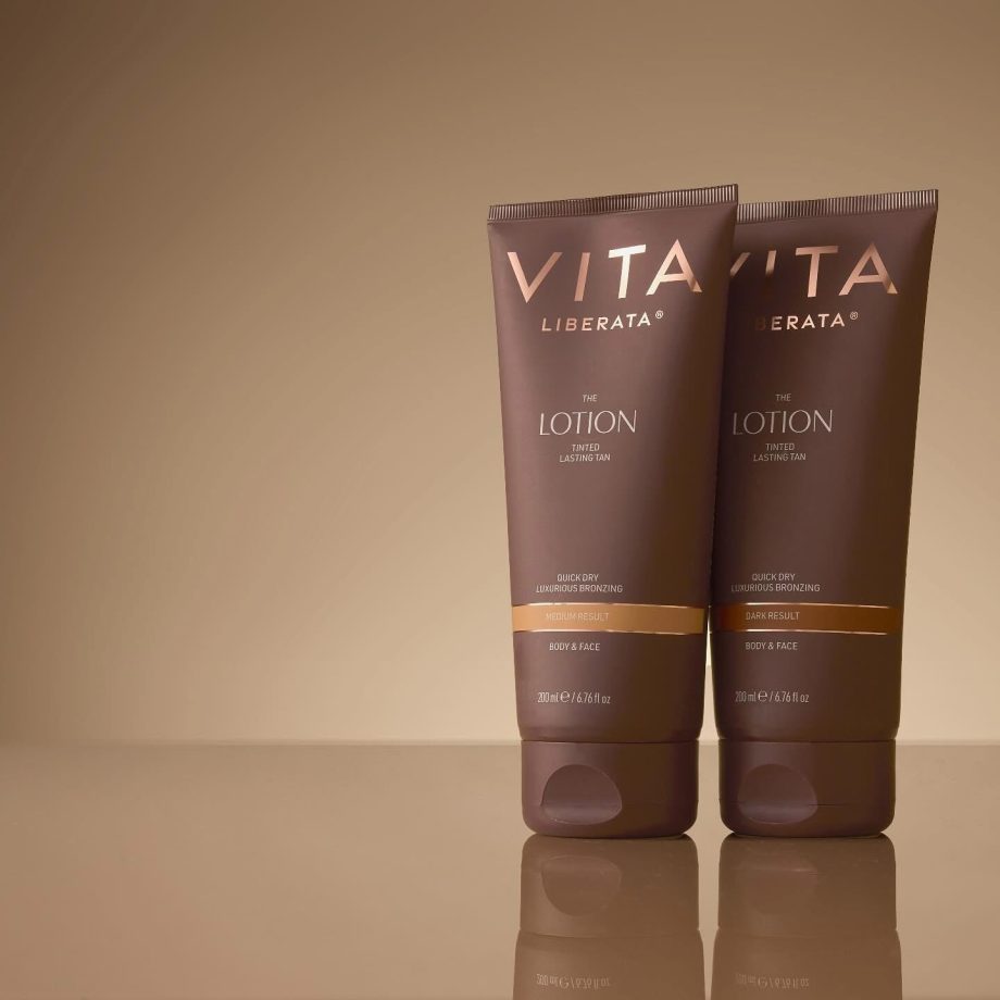 Vita Liberata Tinted Tanning Lotion