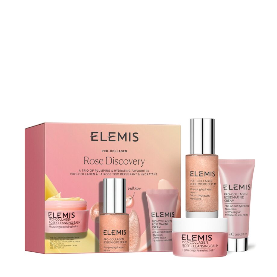 Elemis  Pro-Collagen Rose Discovery