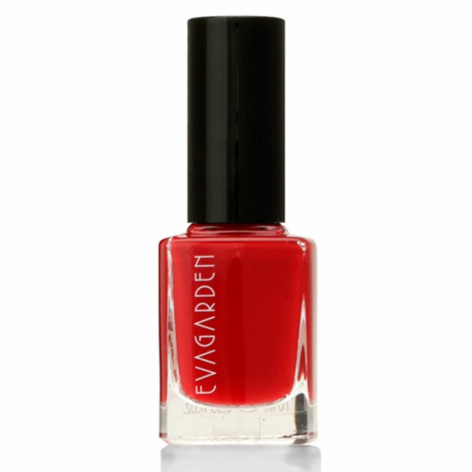 Eva Garden Nailpolish - red