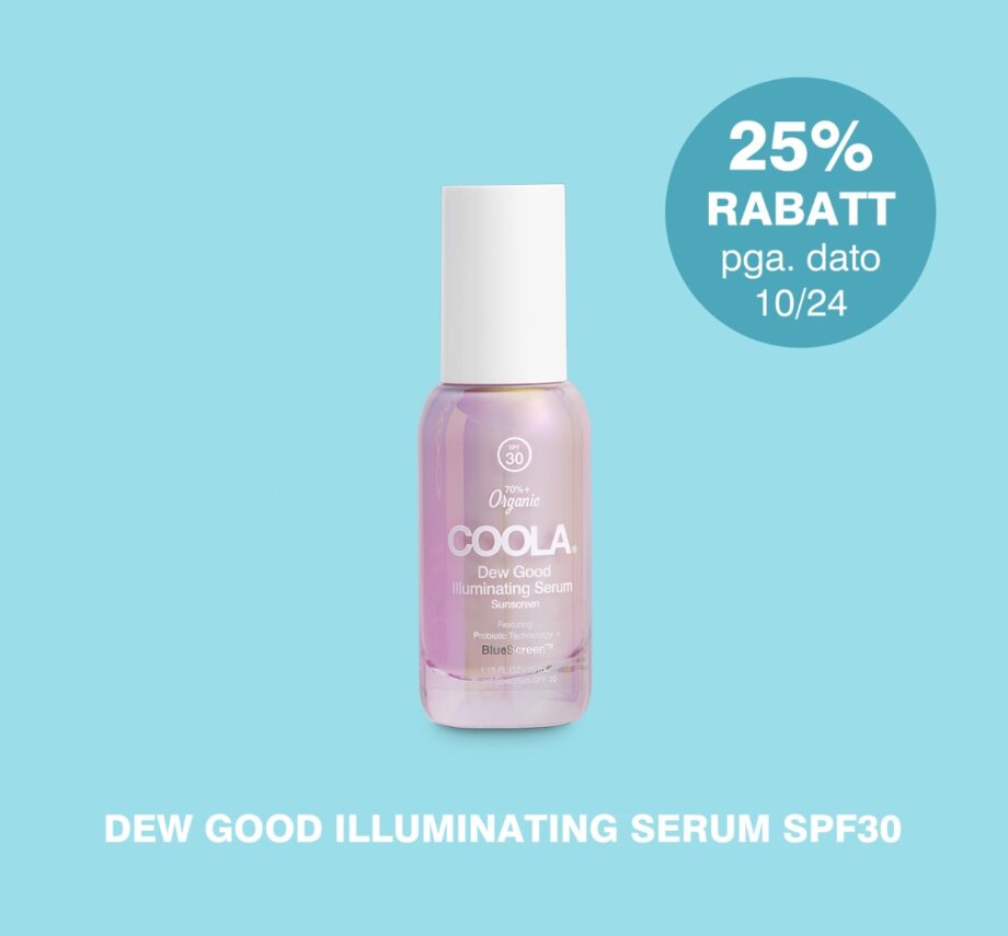 Dew Good Illuminating Serum SPF30 35ml