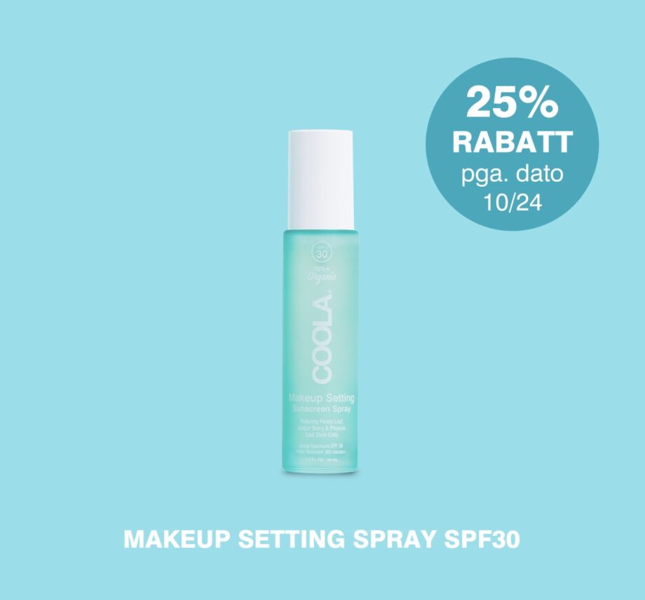 Makeup Setting Spray SPF30 44ml