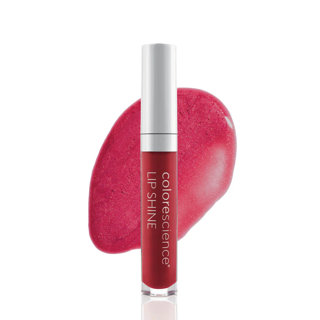Colorescience Lip Shine Limited Edition Scarlet SPF 35