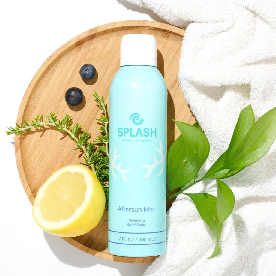 Splash After Sun Mist - Refreshing Relief Spray, 200ml