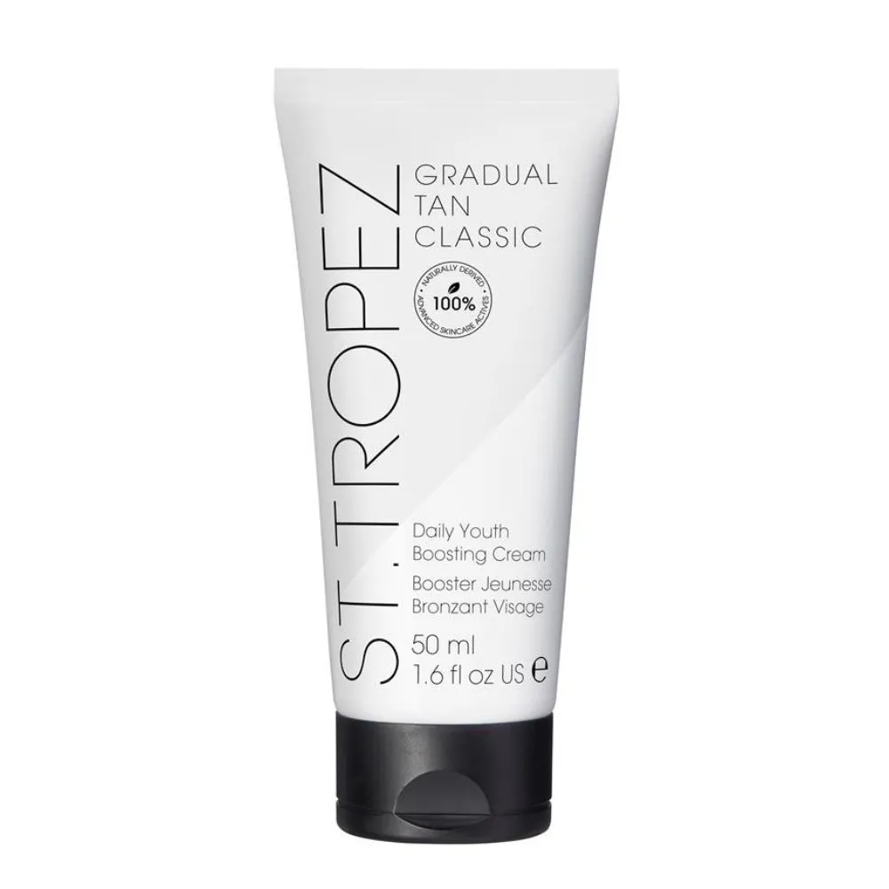 ST. TROPEZ - GRADUAL TAN CLASSIC DAILY YOUTH FACE BOOSTING CREAM