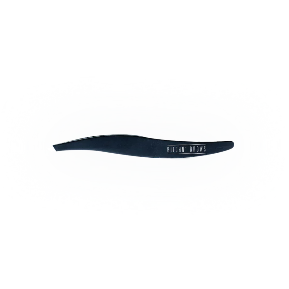 Better Brows Tweezer Curved