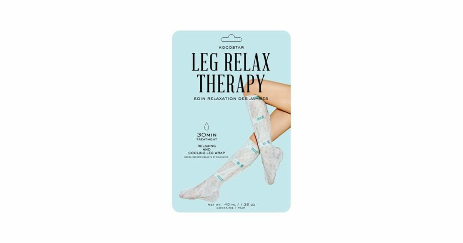 KOCOSTAR LEG RELAX THERAPY 1 STK