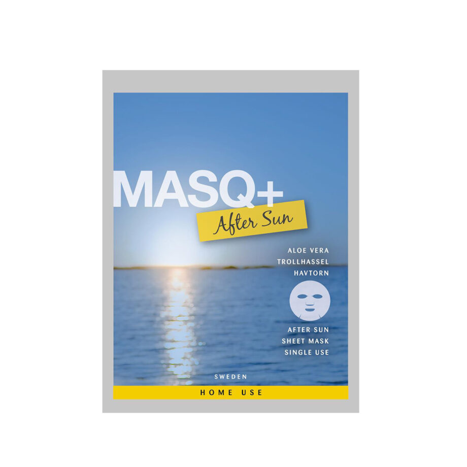 MASQ+ After Sun 1stk