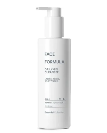 FACE FORMULA DAILY GEL 200ml