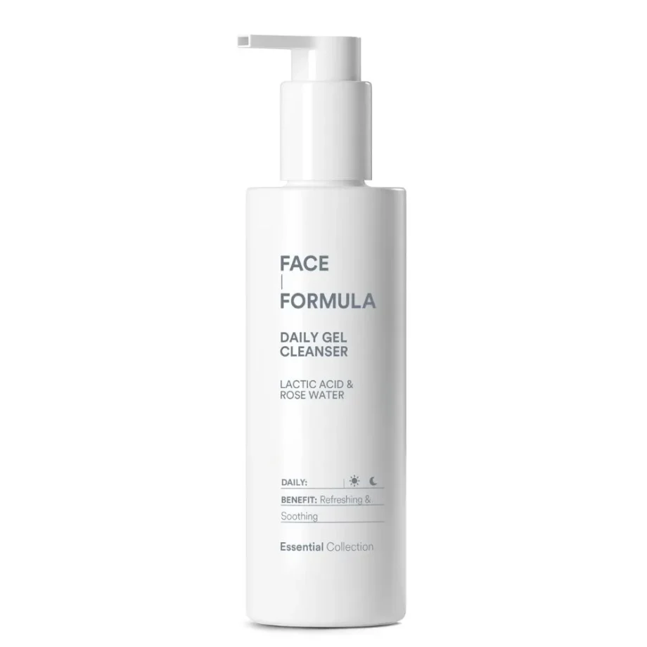 FACE FORMULA DAILY GEL 200ml
