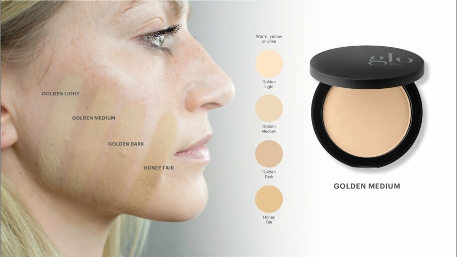 Glo Skin Beauty Pressed Base