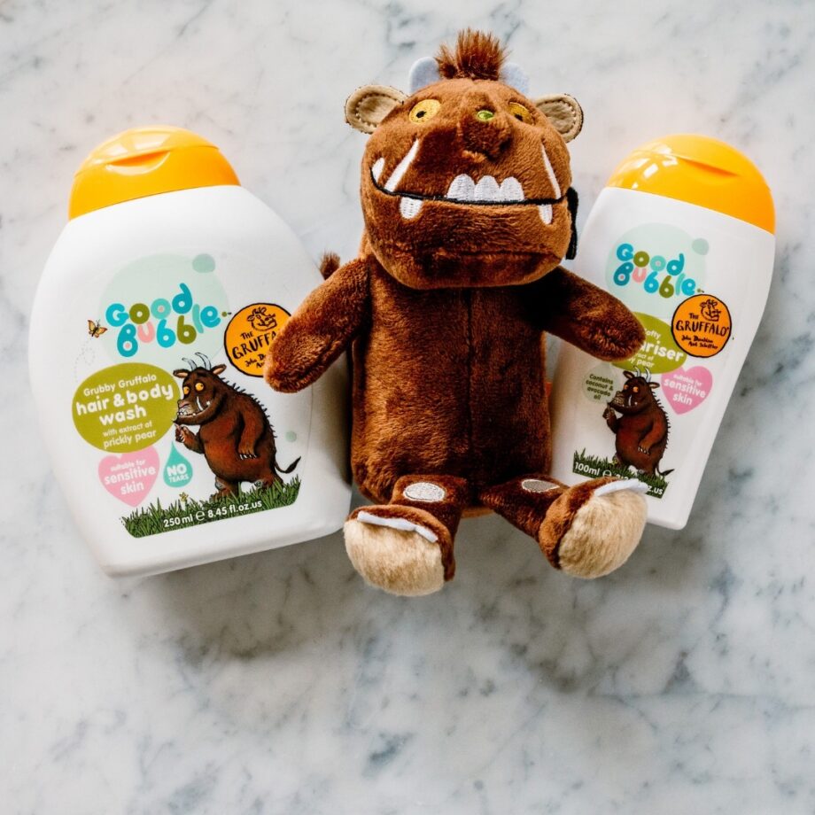 Good Bubble Gruffalo Bath time Gift Set