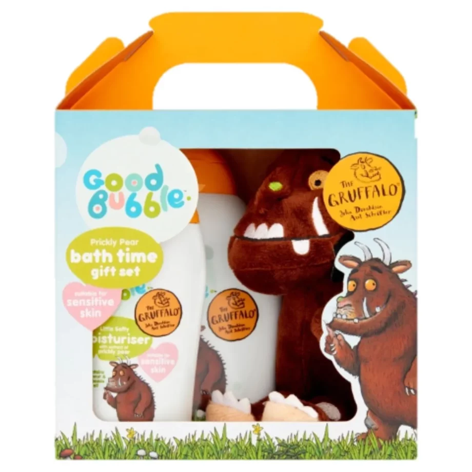 Good Bubble Gruffalo Bath time Gift Set