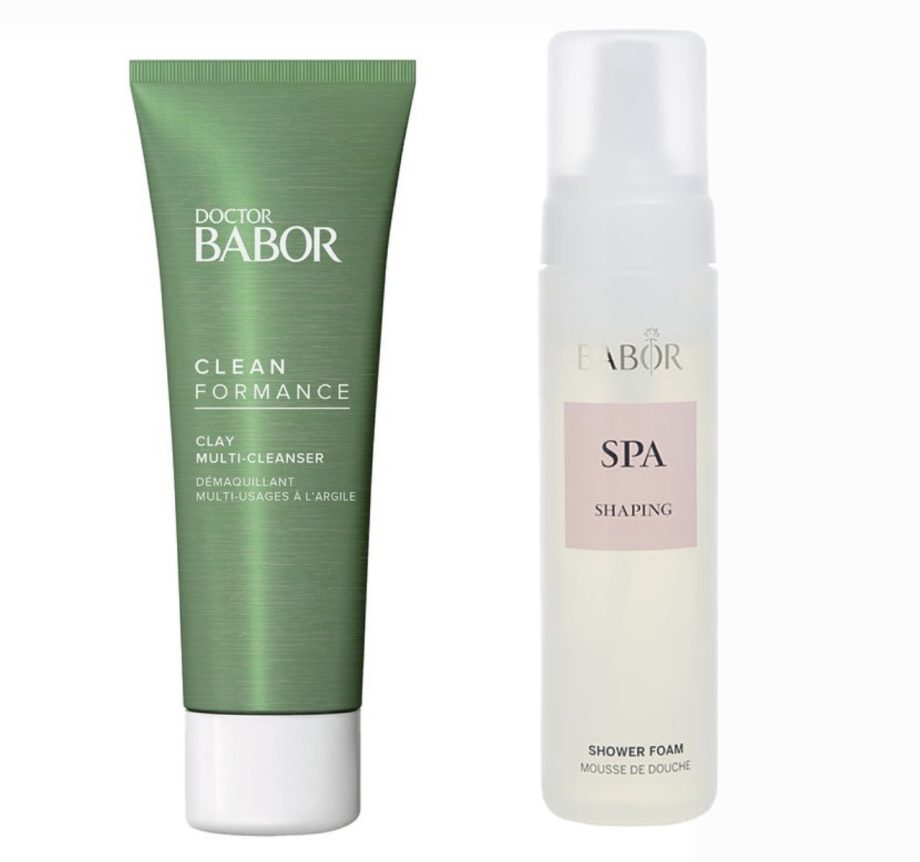 Babor Doctor Cleanformance Clay Multi-Cleanser (50ml)