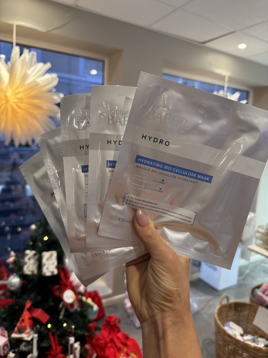 5 stk Hydrating Sheet Mask