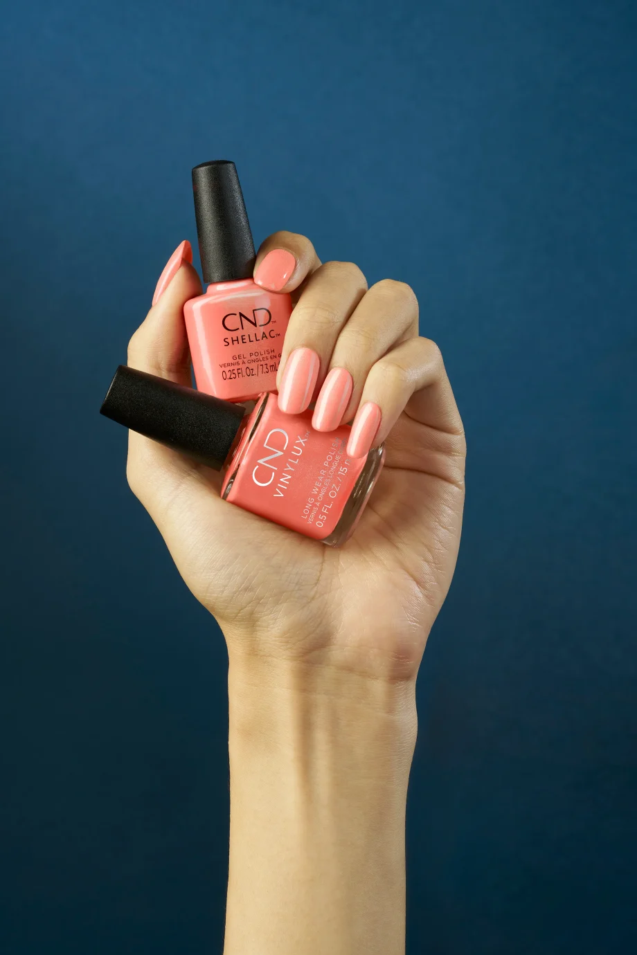 Cnd Neglelakk Apribot #476