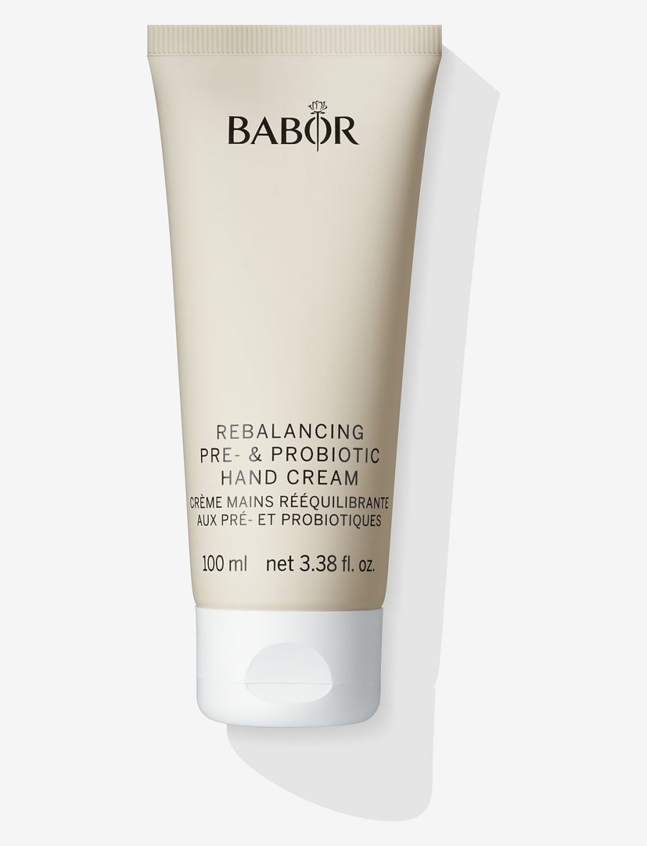 Babor Rebalancig Pre- & Probiotic Hand Cream – 100 ml