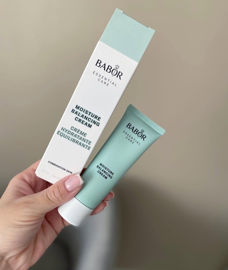 Babor Essential Moisture Balancing Cream