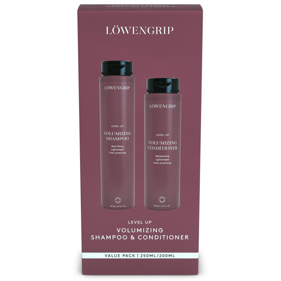 Löwengrip Level Up Volumizing Duo