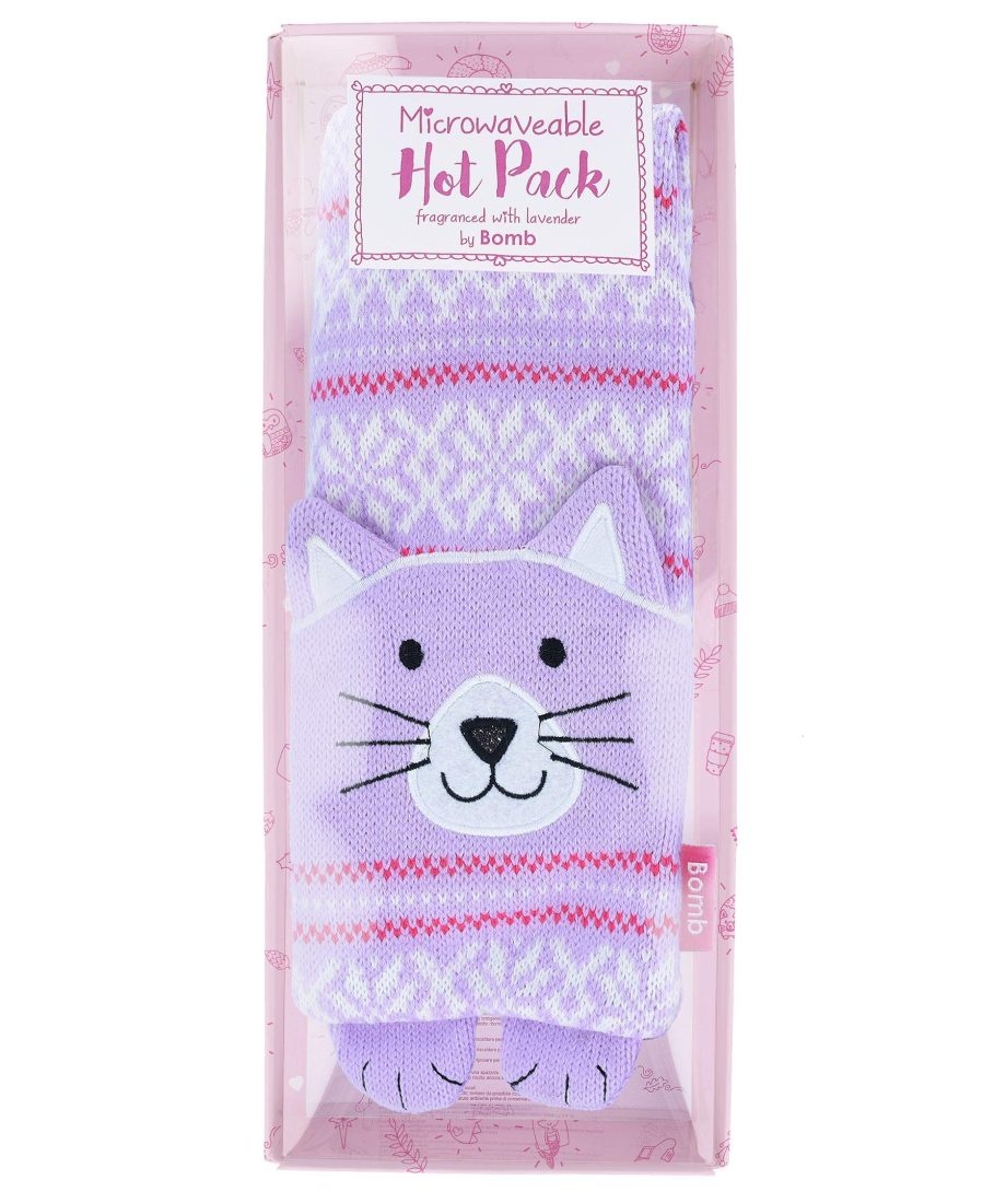 Hot Pack Kitten