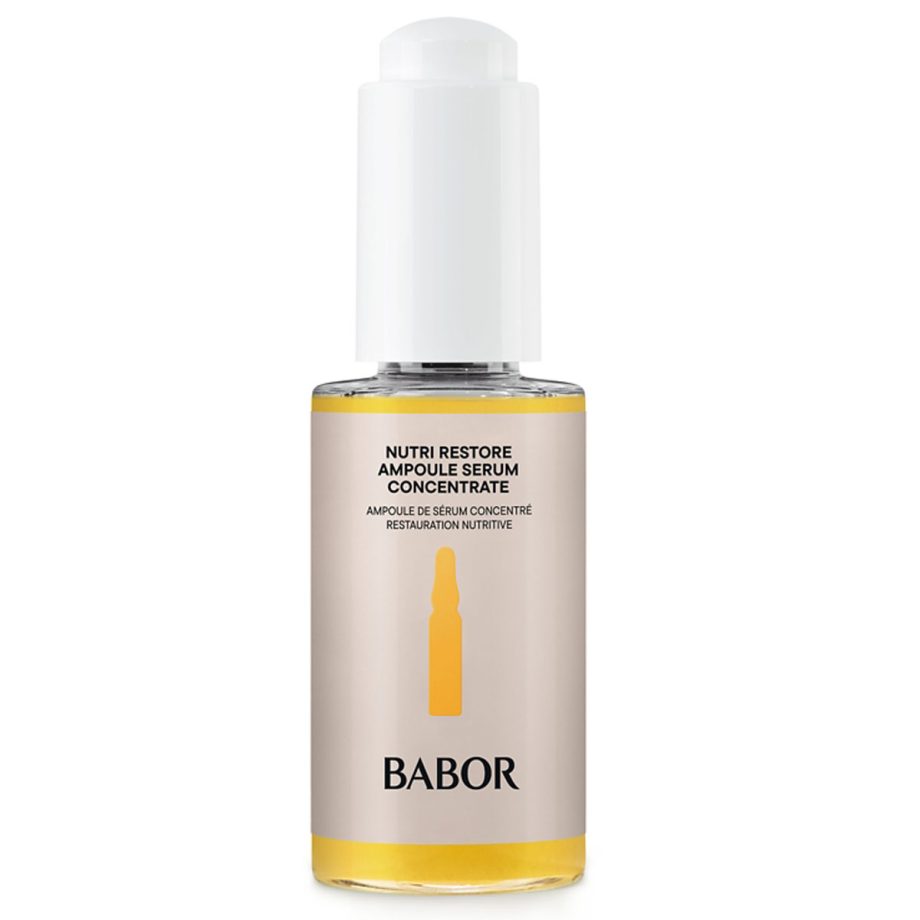 Babor Nutri Restore Serum Limited Editon