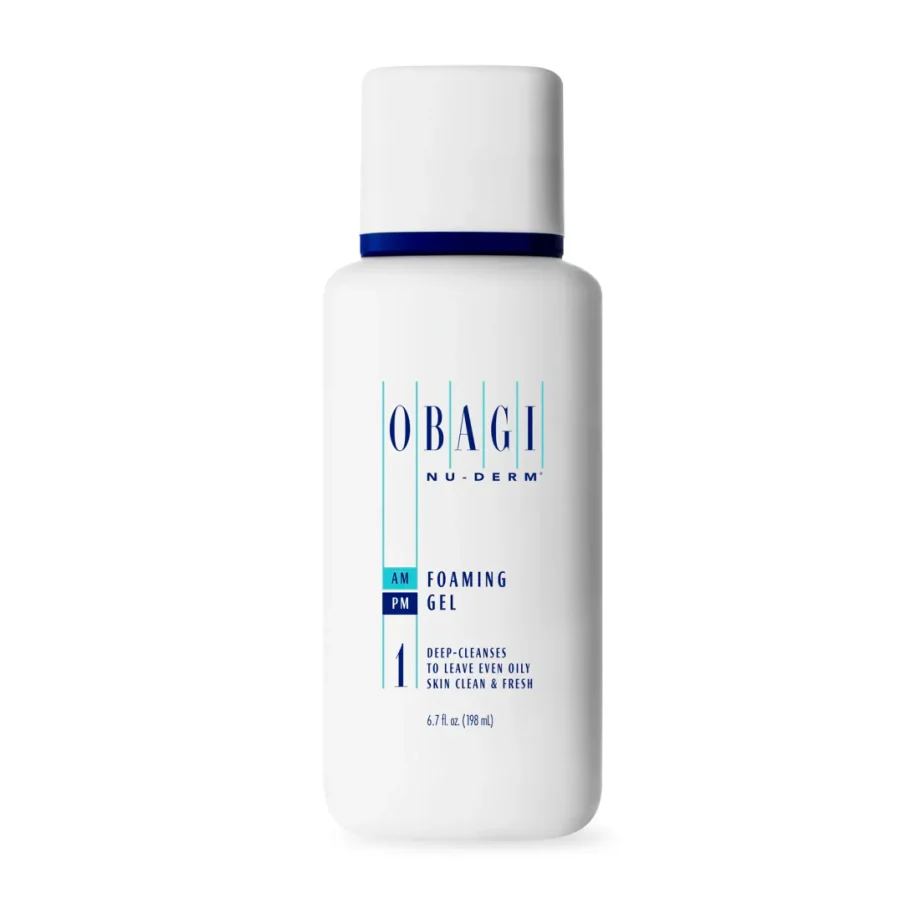 Nu-Derm Foaming Gel