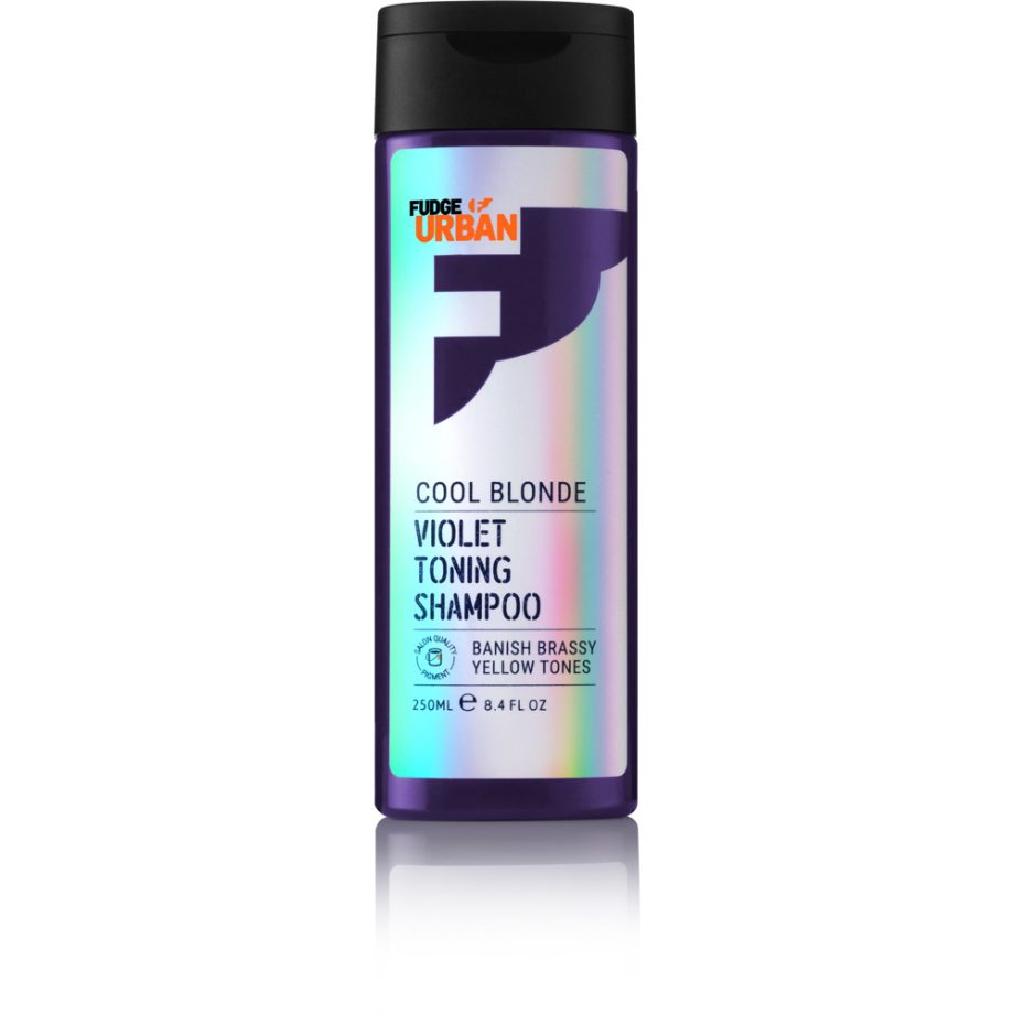 FudgeUrban Cool Blonde Shampoo