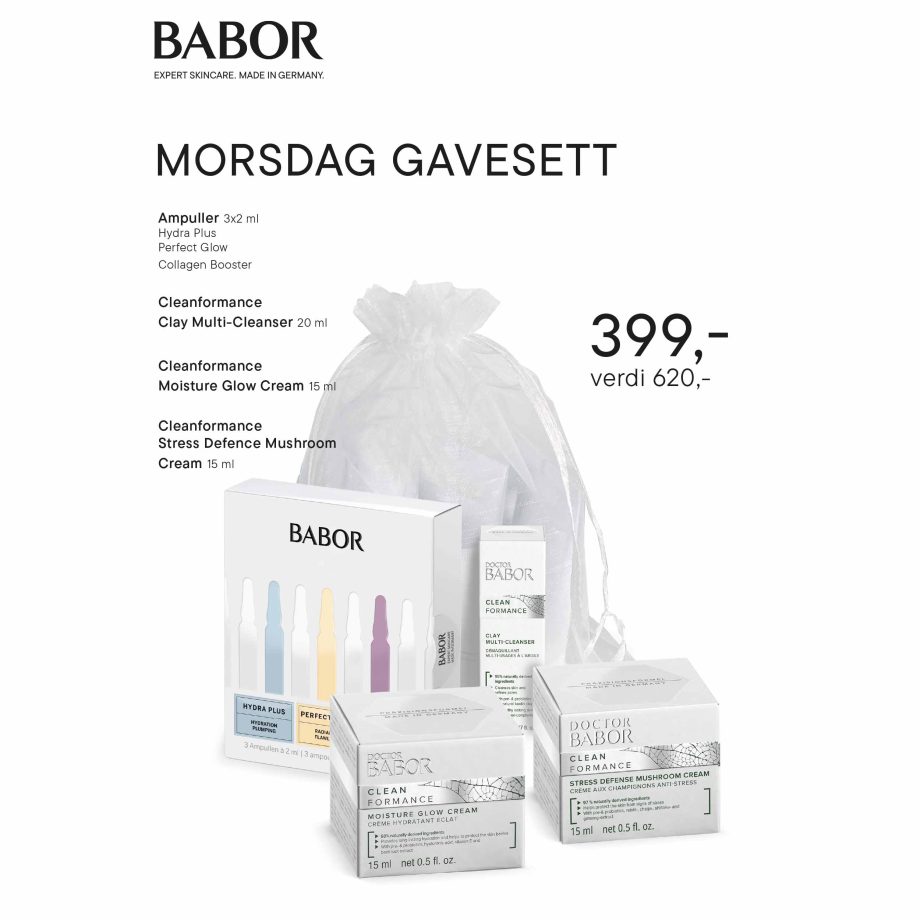 Babor Goodiebag Big