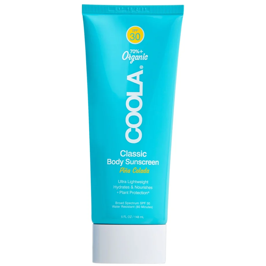 Classic Body Lotion SPF30 Pina Colada