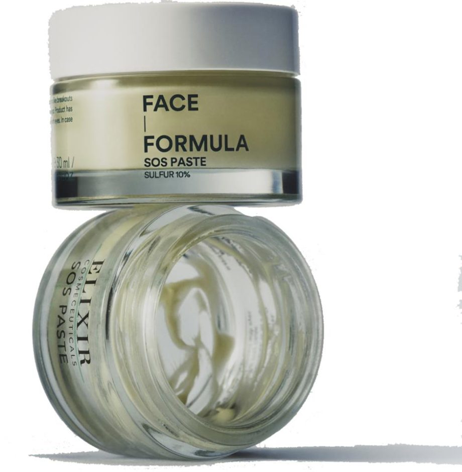 Elixir SOS Paste 30ml