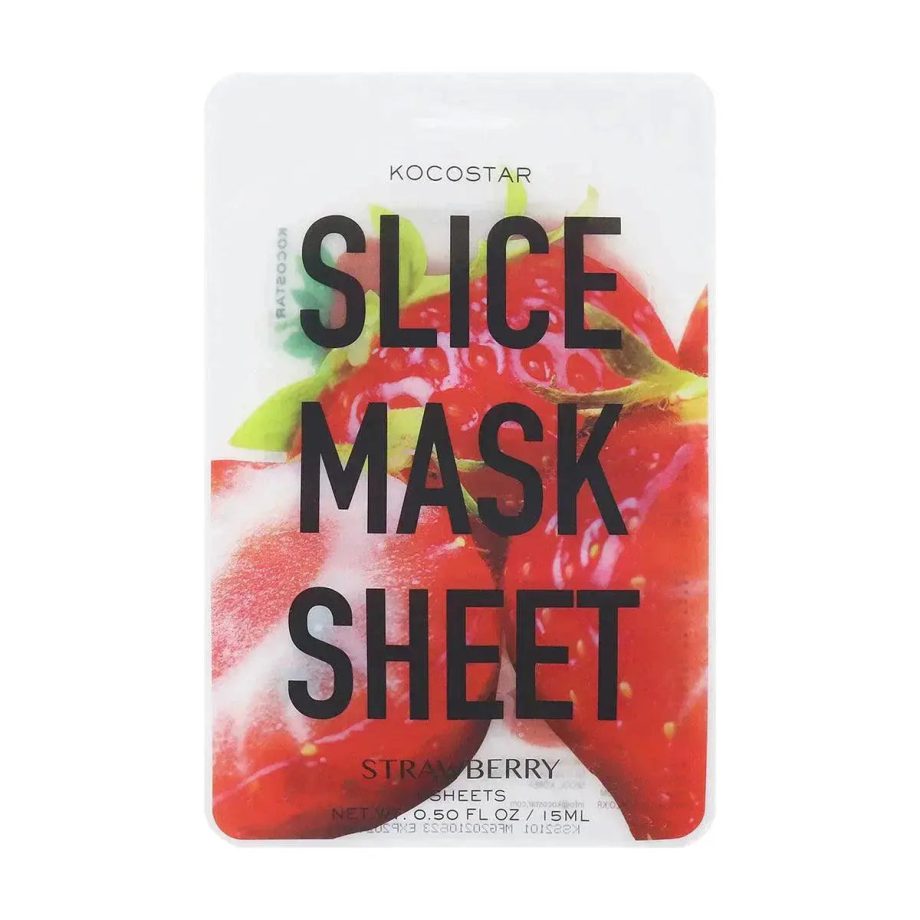 Slice Mask Strawberry