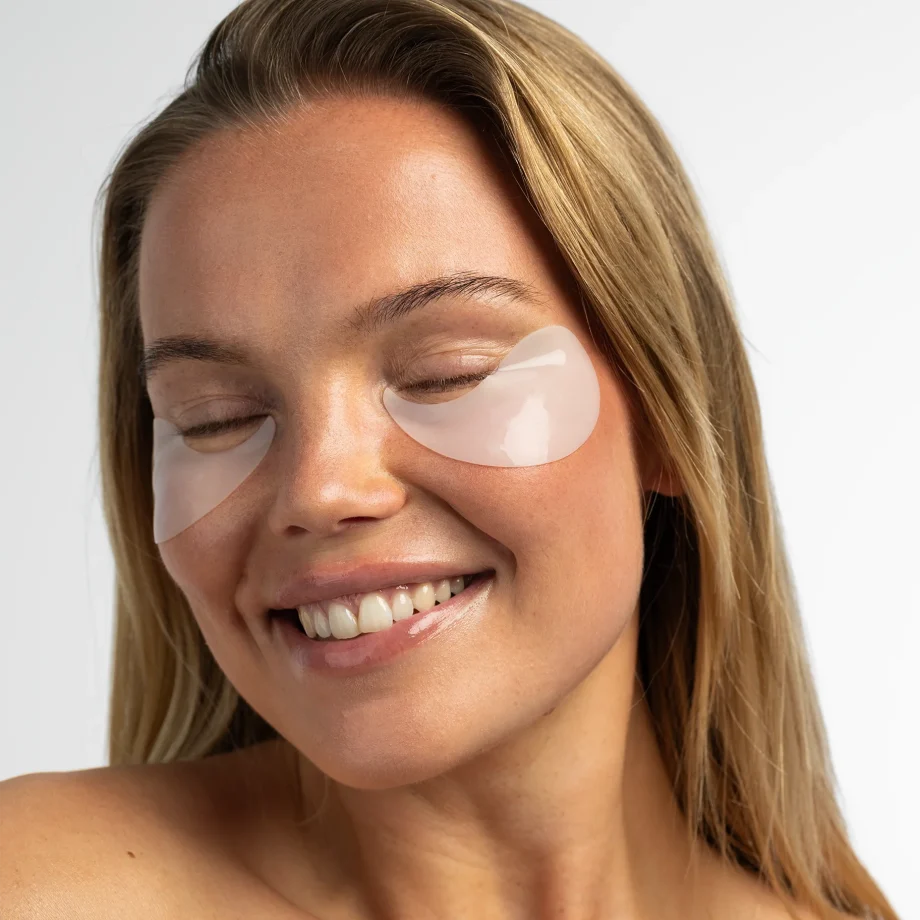 Sanzi Beauty Moisture & Brightness Eye Mask 5 pairs