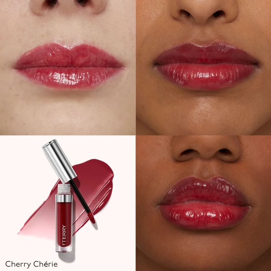 Lip-Expert Shine Cherry Wine 7