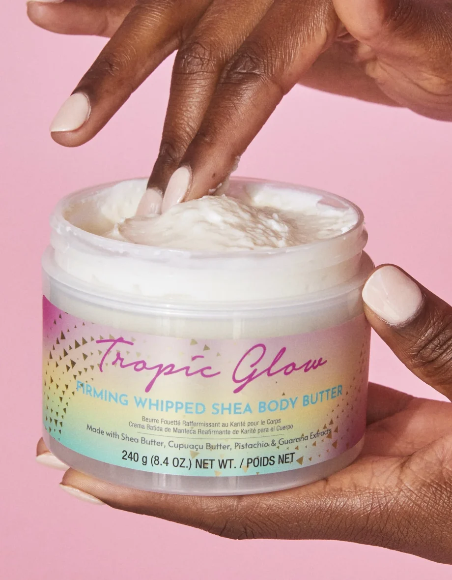 Tree Hut Tropic Glow Whipped Shea Body Butter