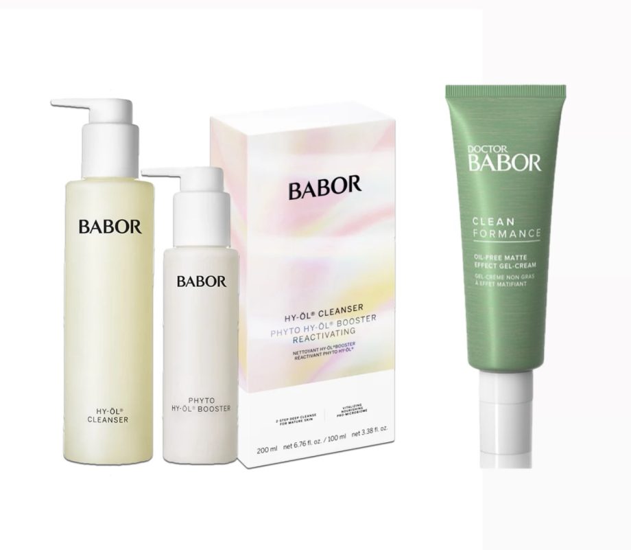 Hyol Balancing + Gel Cream Cleanformance