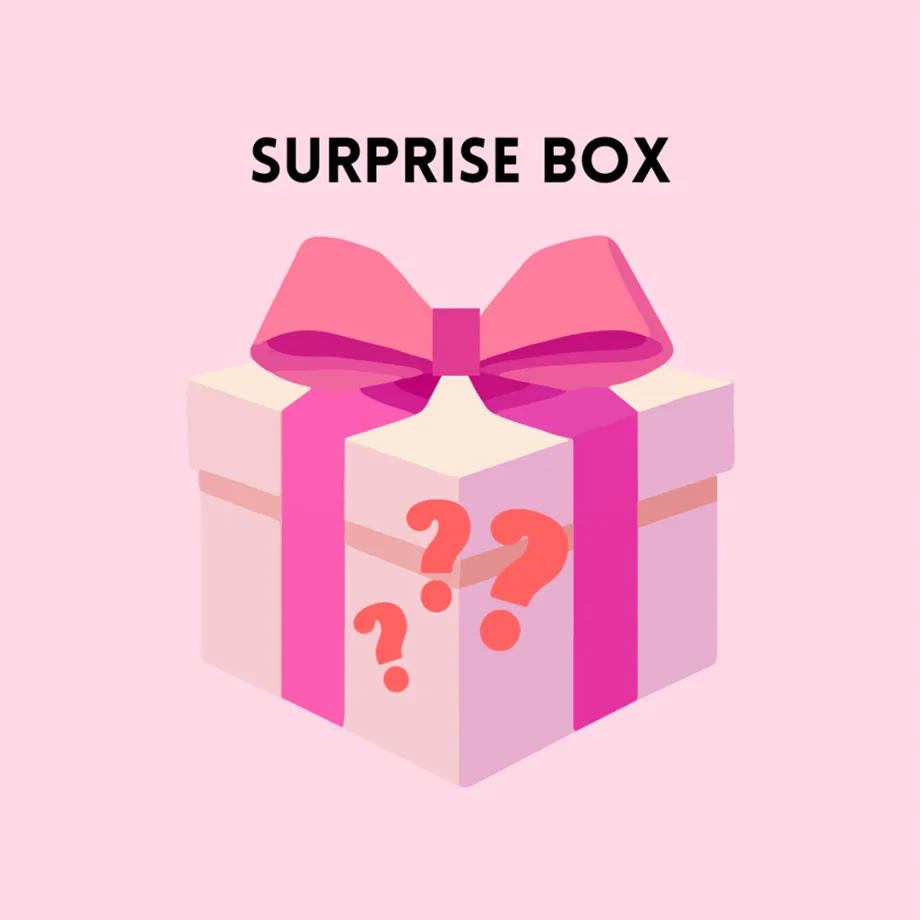 SUPRISE BOX 🎁 500-, / 1000-,/ 1500-,