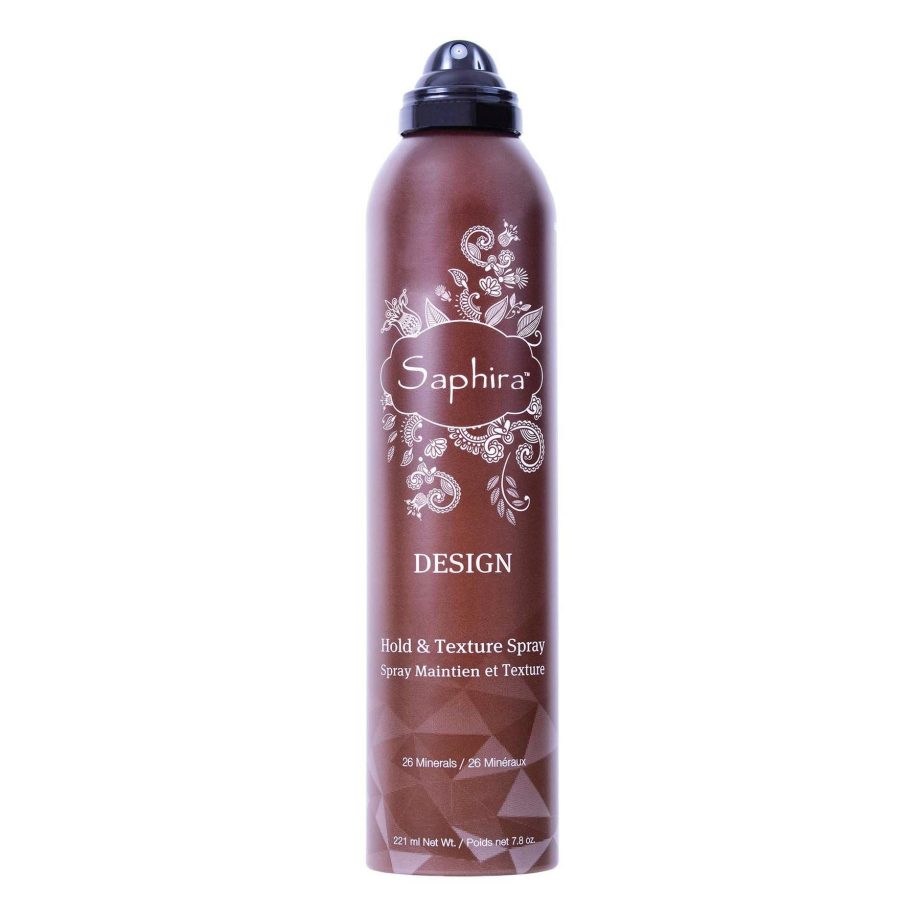 Saphira Hold & Texture Spray 250ml