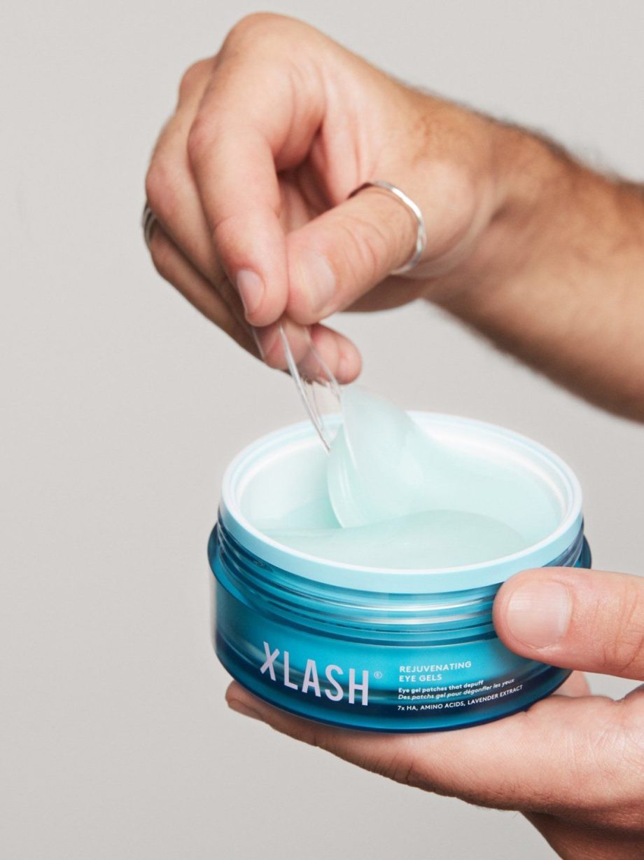 Rejuvenating Eye Gels 60 pads