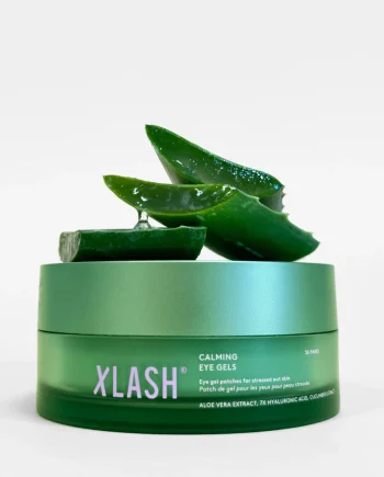 XLASH  Calming Eye Gels