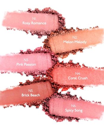 By Terry Tea to Tan Powder Blush