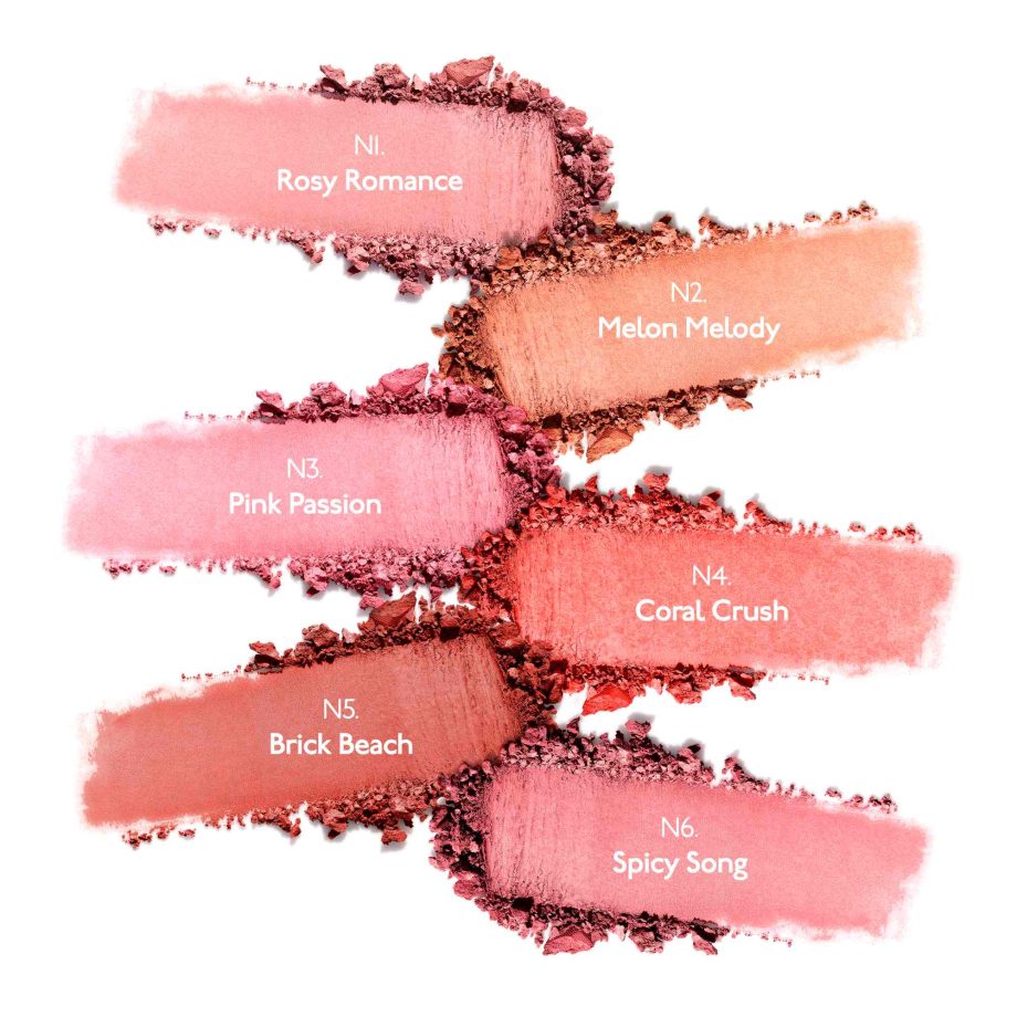 By Terry Tea to Tan Powder Blush