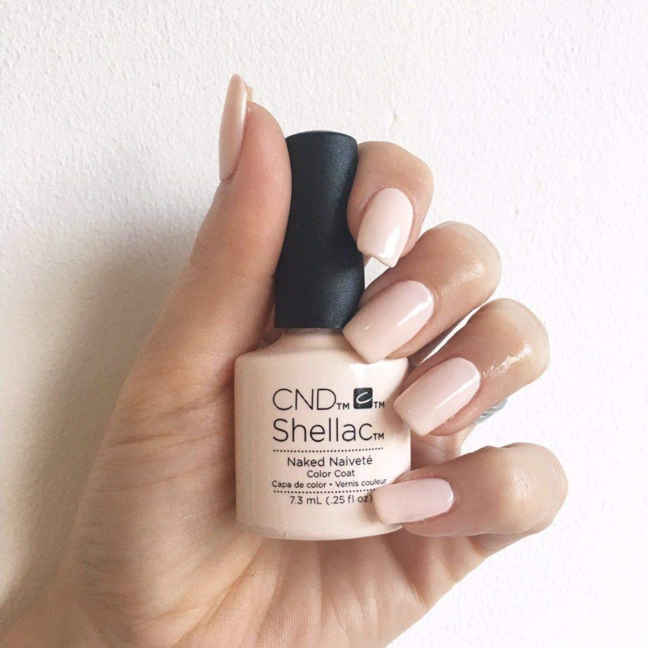 CND Vinylux Naked 15ml